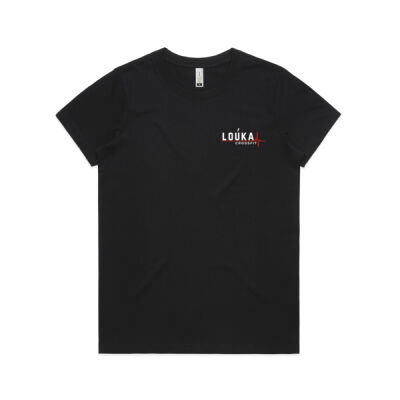 Loúka OG logo tee WMN Thumbnail