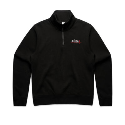 Women’s Loúka OG logo 1/2 Zip Thumbnail